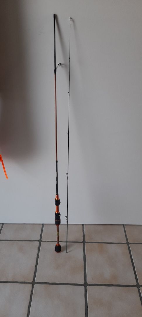 Angeln Ultra Light Angelrute Spinnrute Ultraleicht Forellenrute