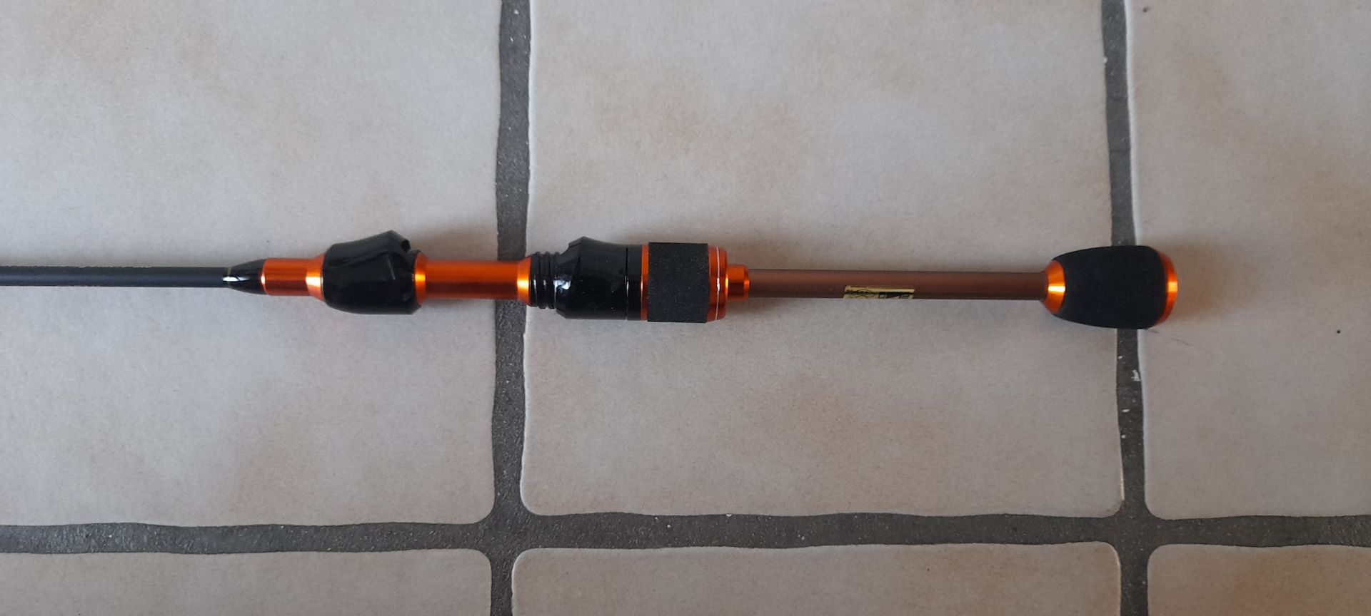 Angeln Ultra Light Angelrute Spinnrute Ultraleicht Forellenrute