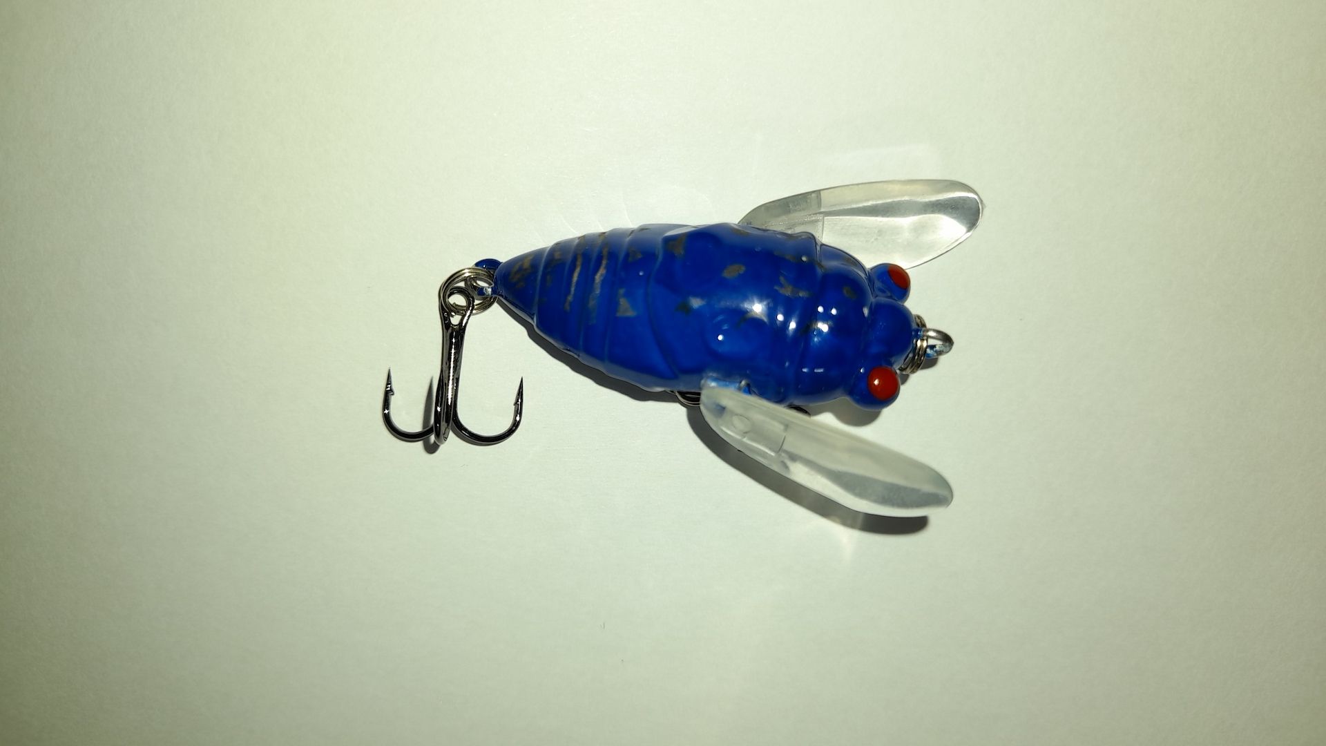 Angeln, Angelköder, Forellen Wobbler, Köder