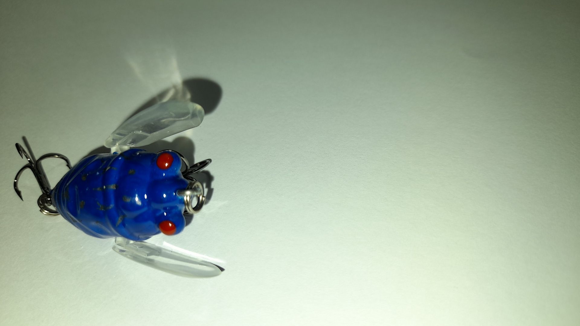 Angeln, Angelköder, Forellen Wobbler, Köder