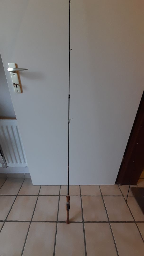 Angeln Ultra Light Angelrute Spinnrute Ultraleicht Forellenrute