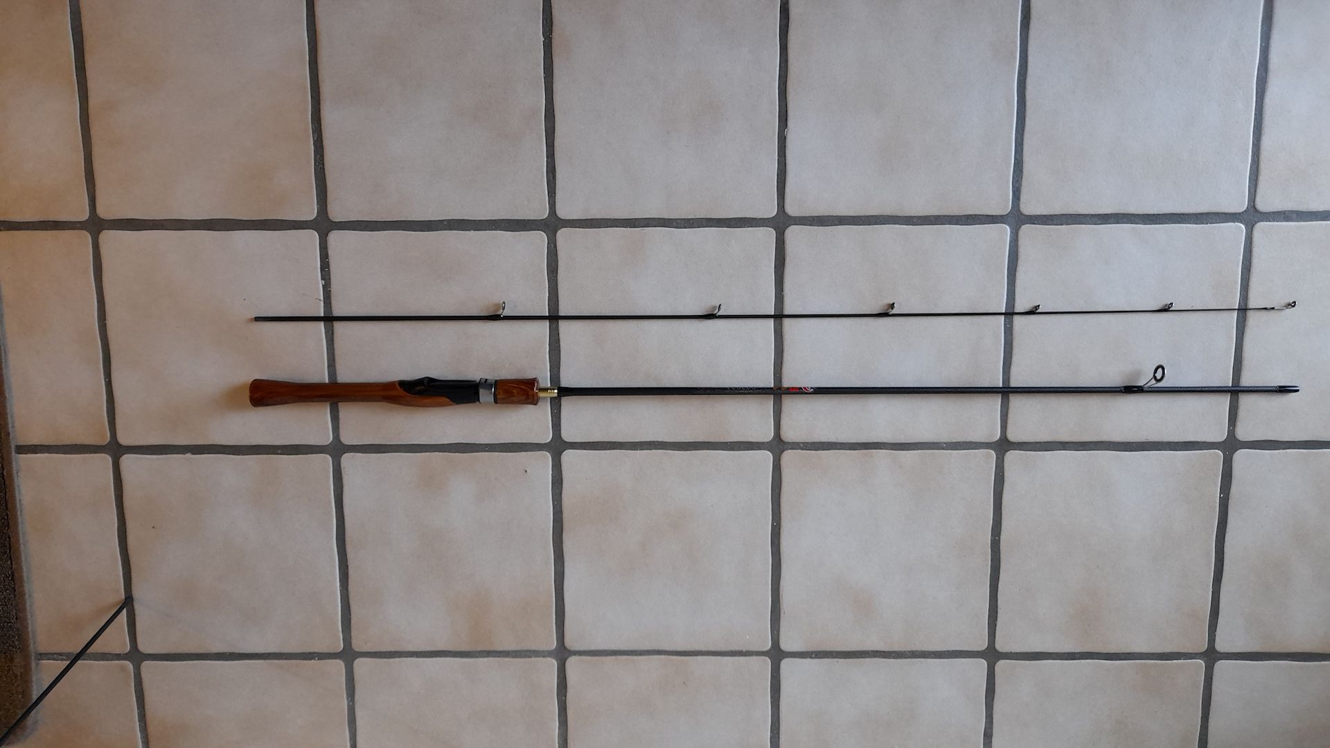 Angeln Ultra Light Angelrute Spinnrute Ultraleicht Forellenrute