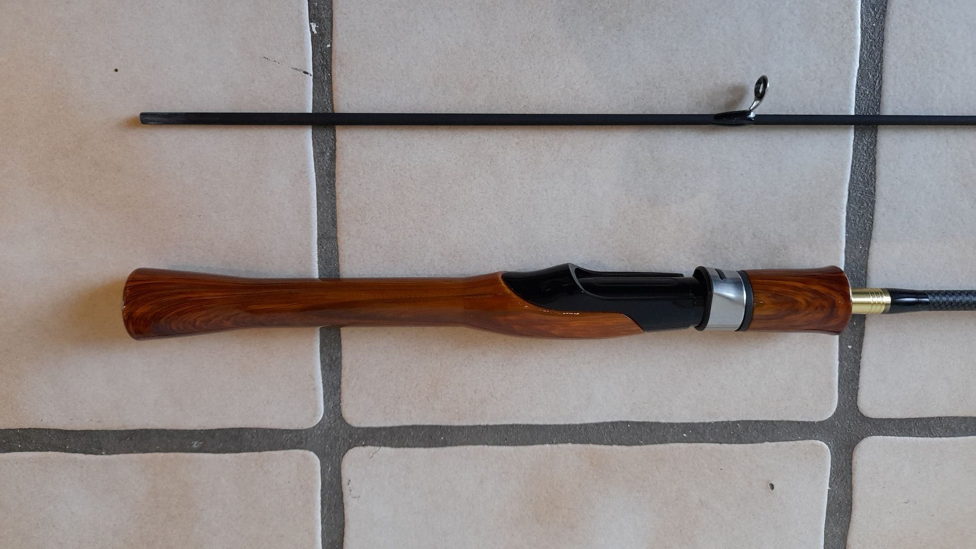 Angeln Ultra Light Angelrute Spinnrute Ultraleicht Forellenrute