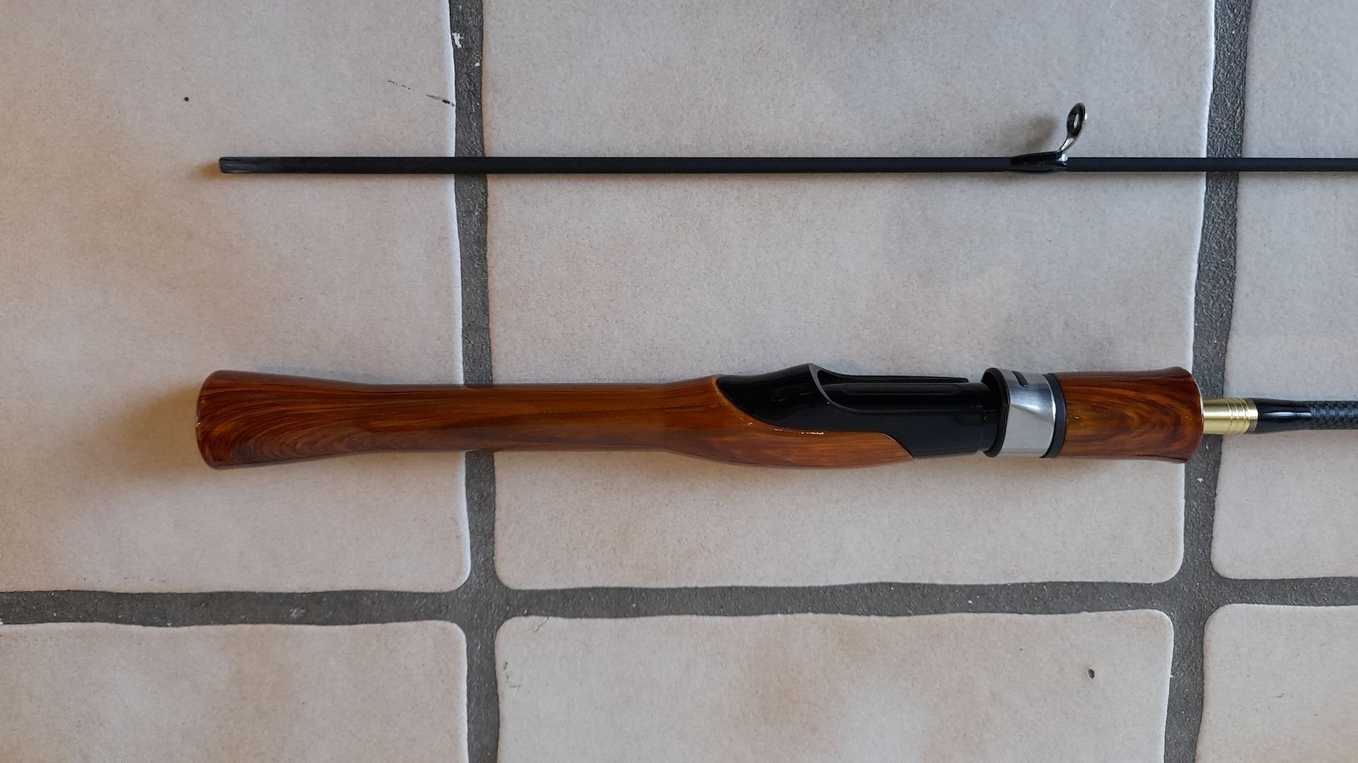 Angeln Ultra Light Angelrute Spinnrute Ultraleicht Forellenrute