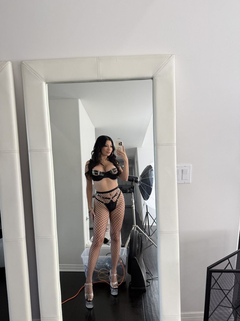 Ich bin die Königinmutter des Sex