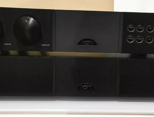 Naim Nac 552 INC 552PS Vorverstärker