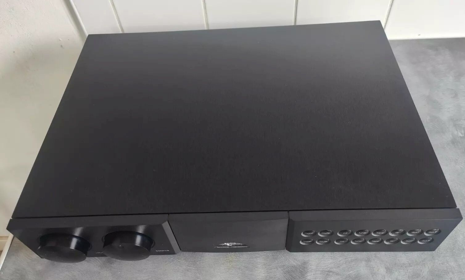 Naim Nac 552 INC 552PS Vorverstärker