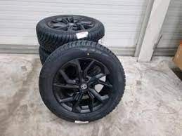 Original MG 5 Winterräder 205/60R16 2x8,5 mm 2x7,5 mm DOT 06