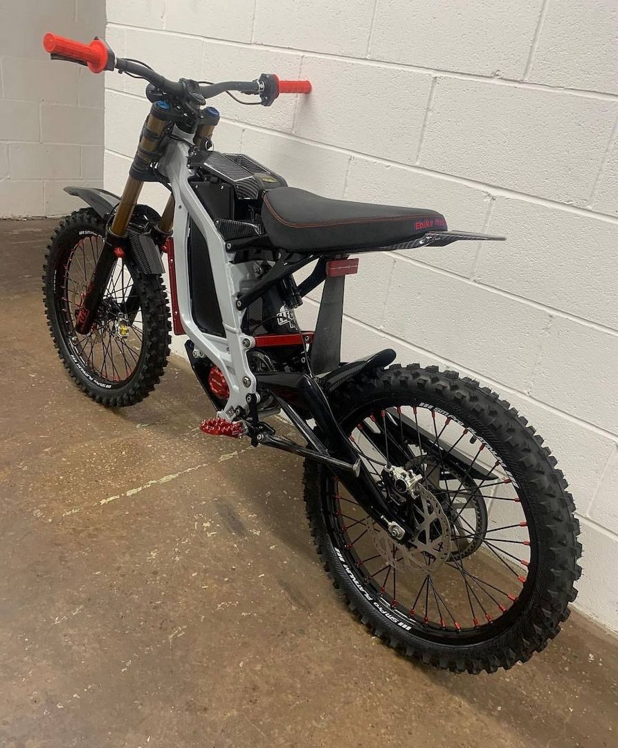 SUR-RON Light Bee Facelift 2024 X L1e Street Legal 40AH