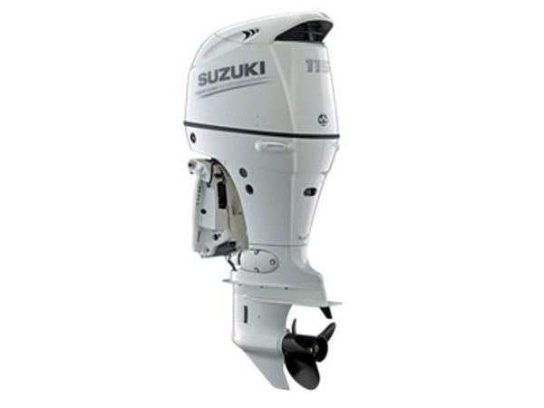 2021 SUZUKI 115 HP DF115B OUTBOARD MOTOR