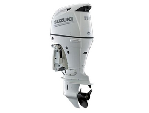 2021 SUZUKI 115 HP DF115B OUTBOARD MOTOR