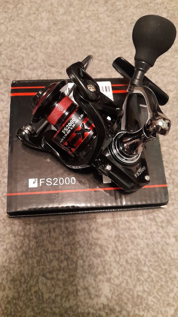 Angeln, Angelrolle , Angelrollen, Spinnrolle 