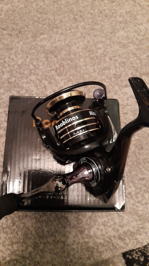 Angeln, Angelrolle , Angelrollen, Spinnrolle 