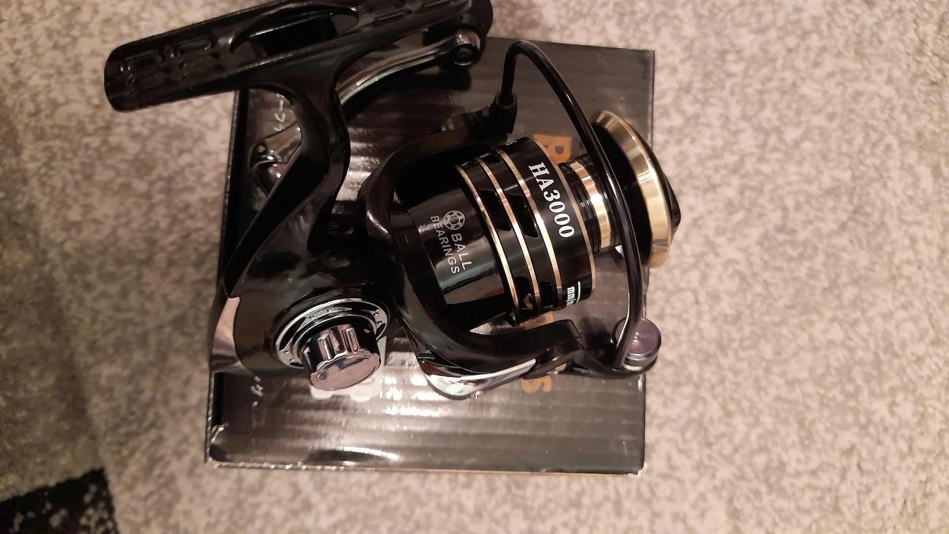 Angeln, Angelrolle , Angelrollen, Spinnrolle 