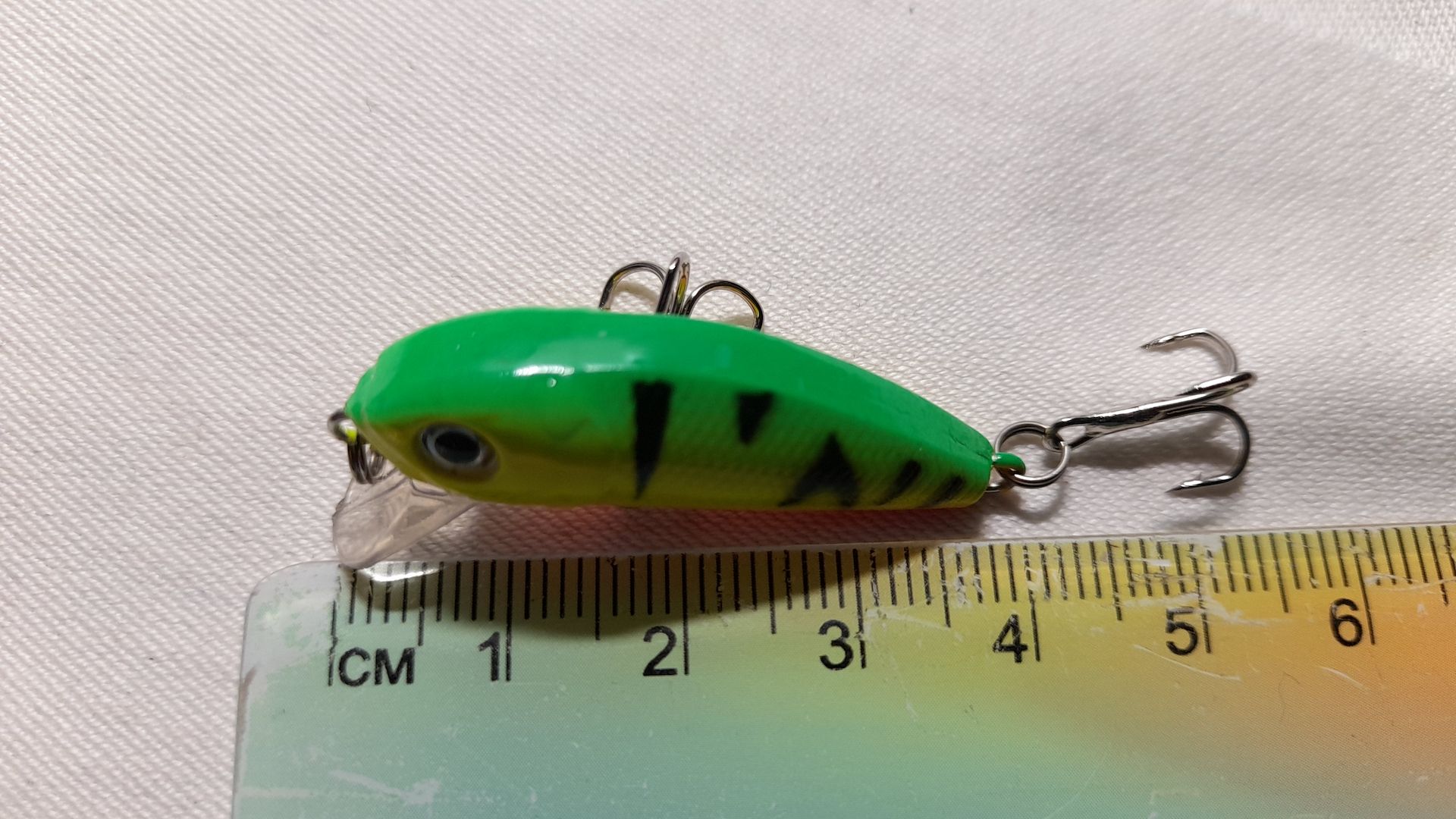 Angeln, Angelköder, Forellen Wobbler, Köder