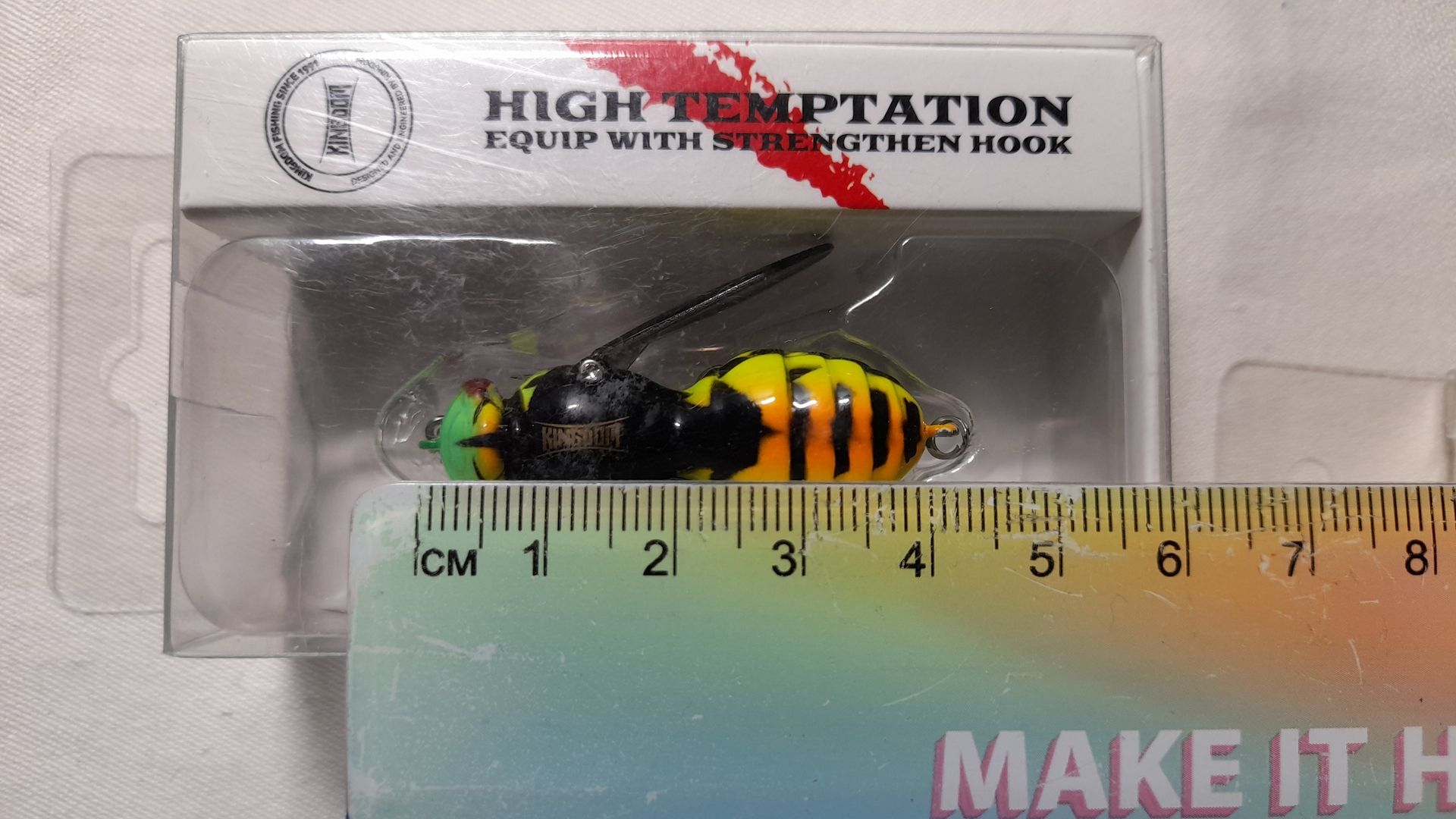 Angeln, Angelköder, Forellen Wobbler, Köder