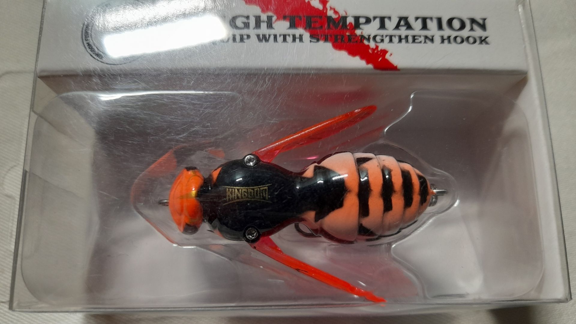 Angeln, Angelköder, Forellen Wobbler, Köder