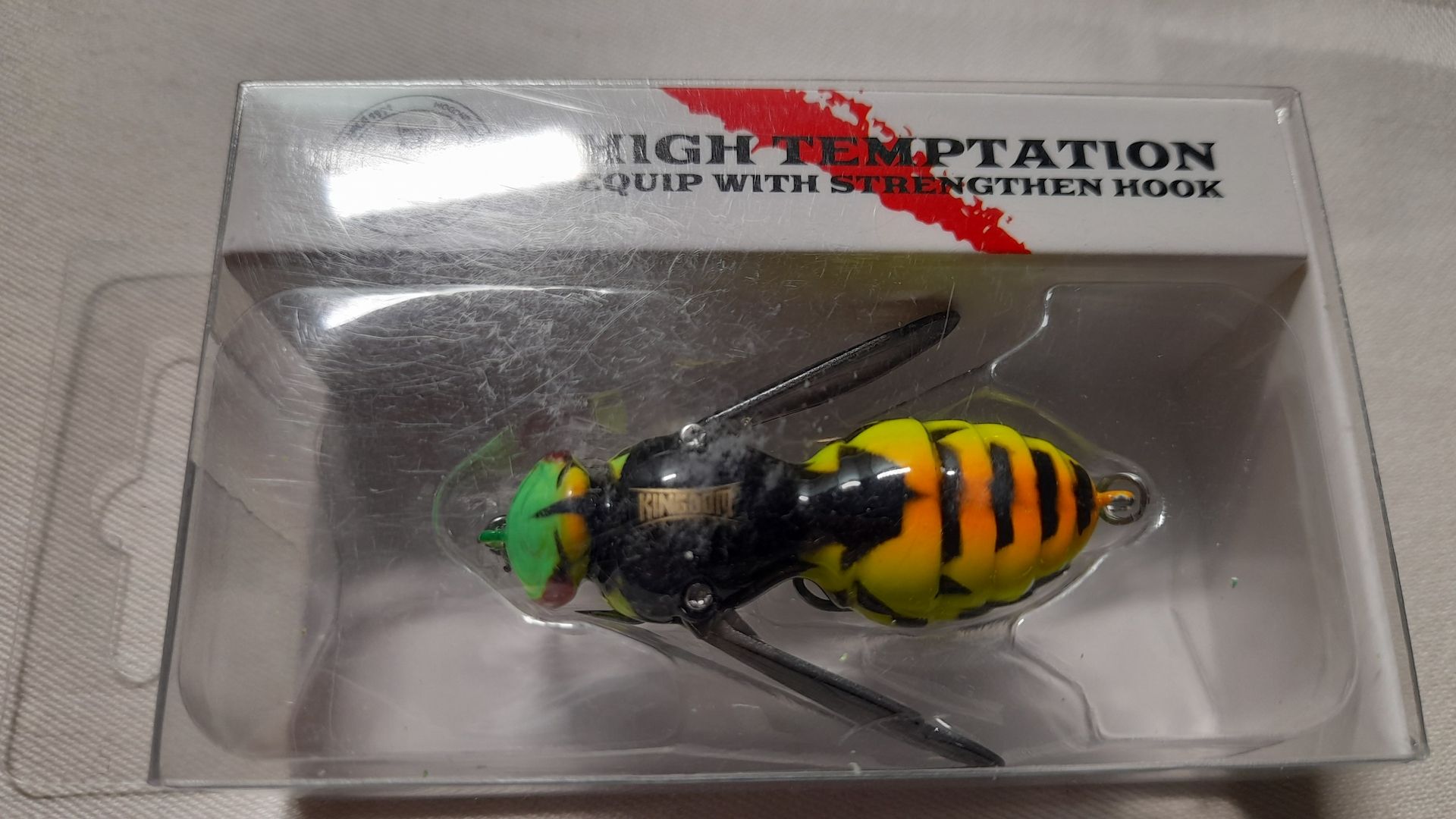 Angeln, Angelköder, Forellen Wobbler, Köder