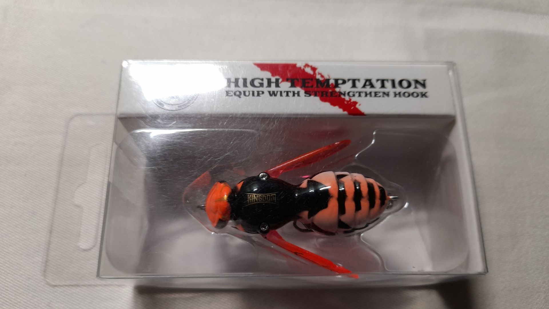 Angeln, Angelköder, Forellen Wobbler, Köder