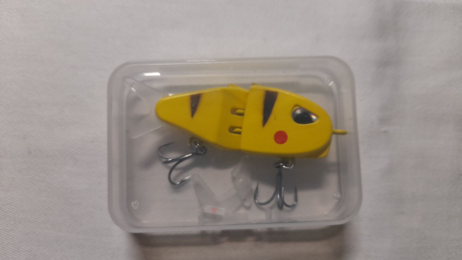 Angeln, Angelköder, Forellen Wobbler, Köder, Gelenk-Swimbaits