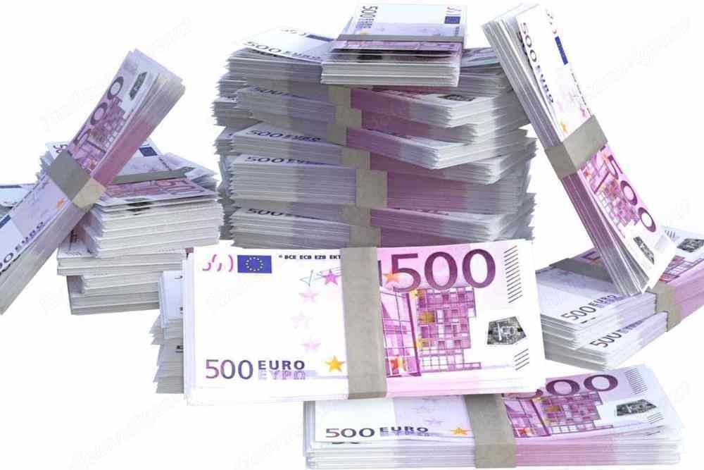 Seriöses Kreditangebot.