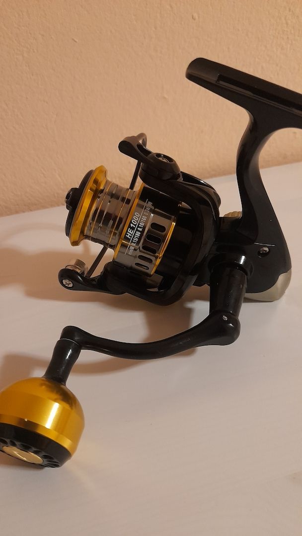 Angeln, Angelrolle , Angelrollen, Spinnrolle