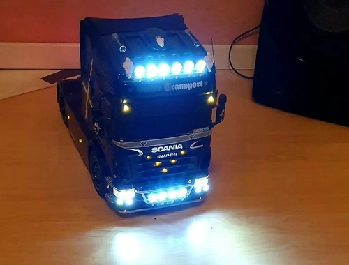 RC Tamiya Scania Truck 1:14,5