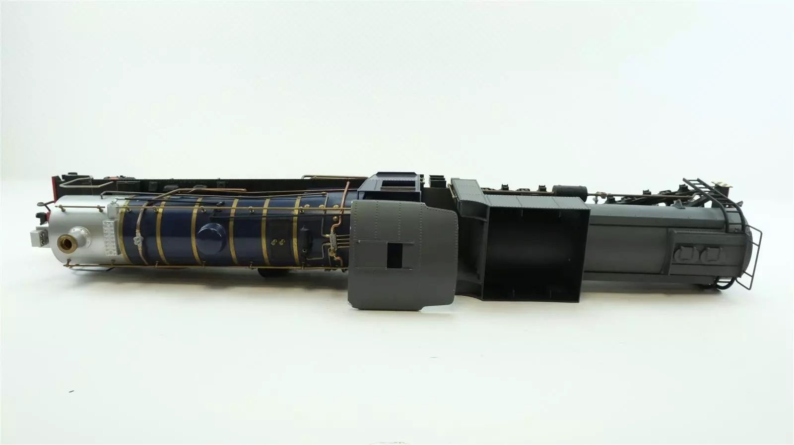 Christian Höhne/LGB Spur G Dampflokomotive