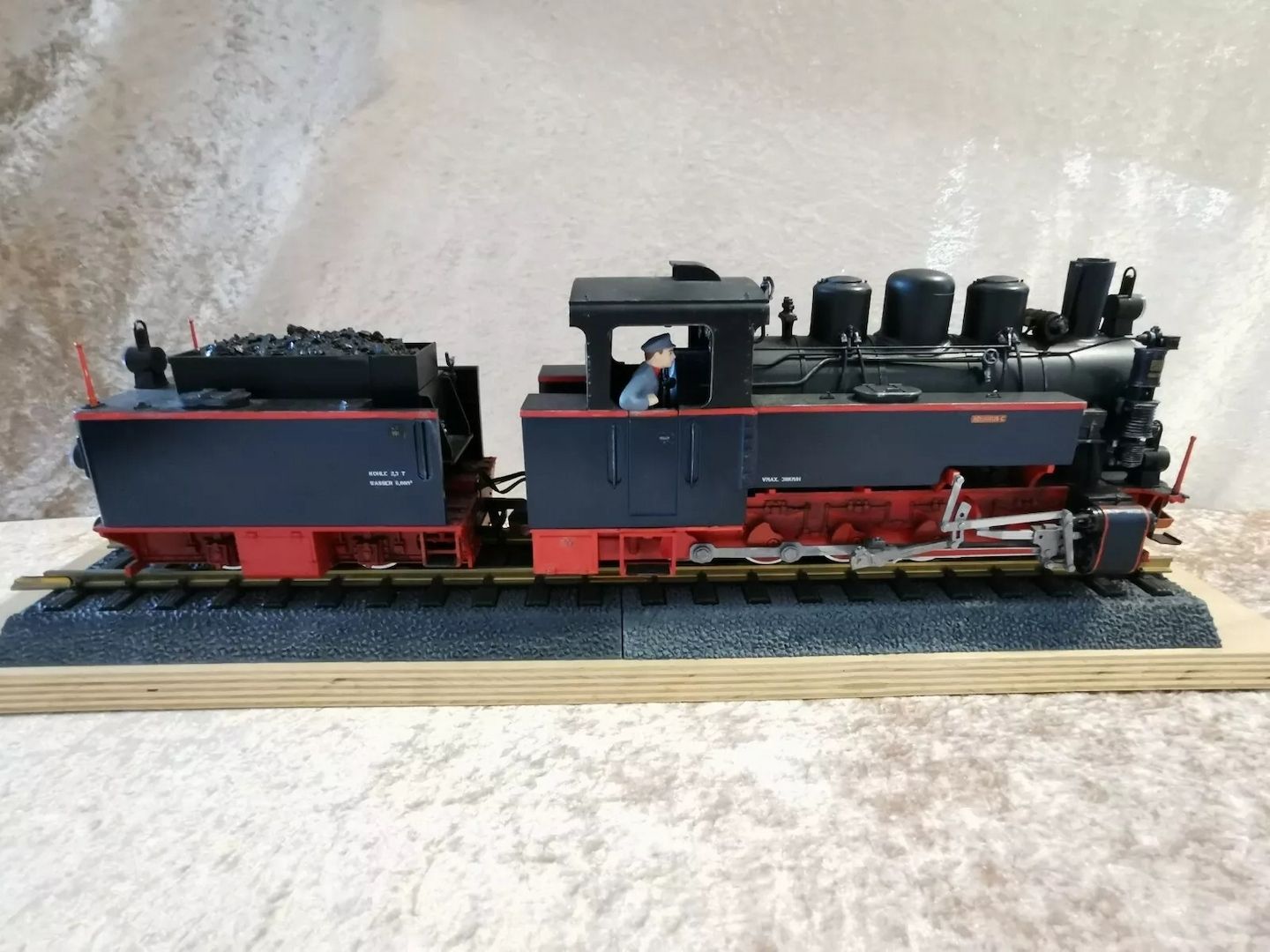 LGB Dampf Lok Unikat Geschenk