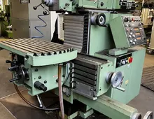 Fräsmaschine MikronWF 3 DP mit Dreh- und Frästisch