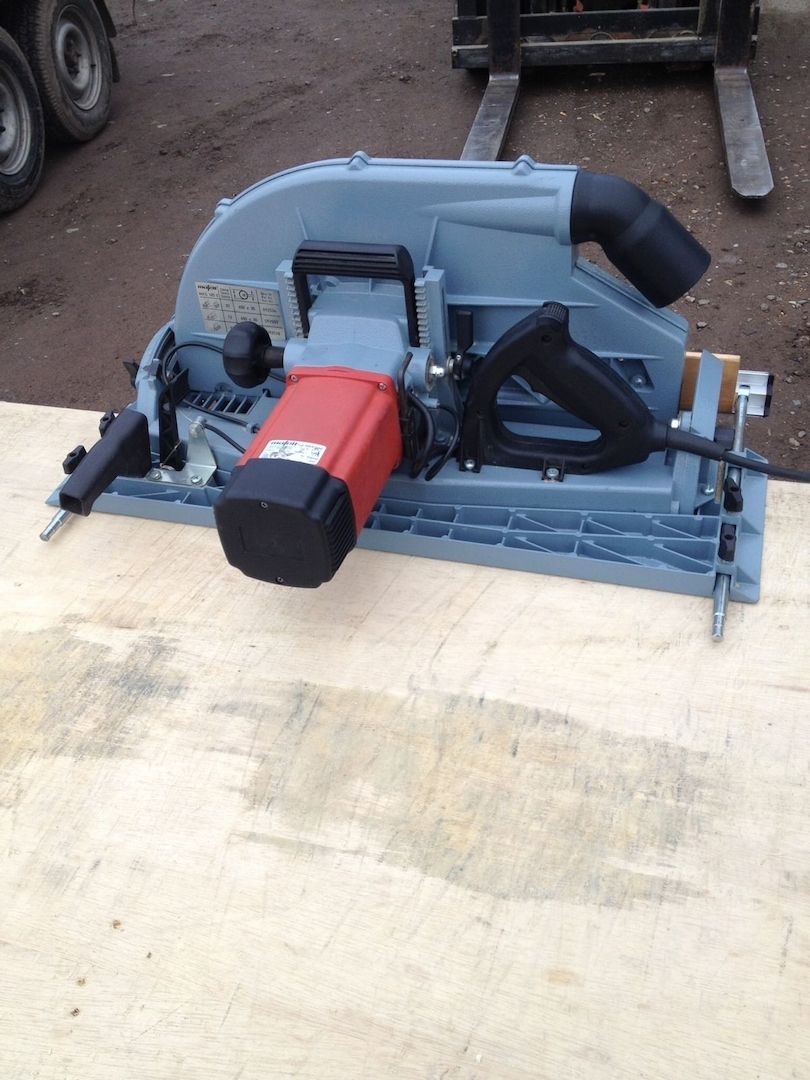 Handkreissäge Mafell 185 E