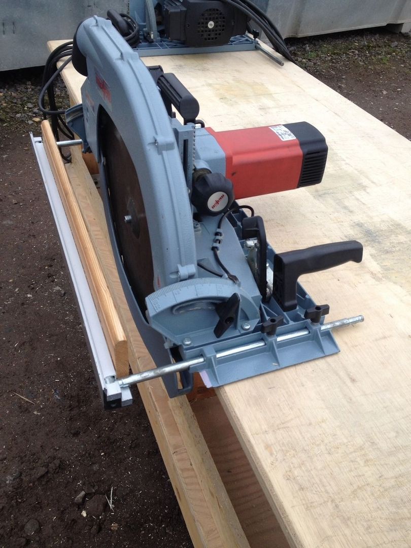 Handkreissäge Mafell 185 E