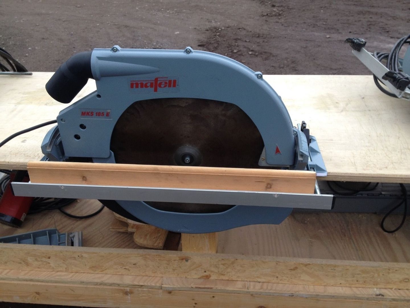 Handkreissäge Mafell 185 E