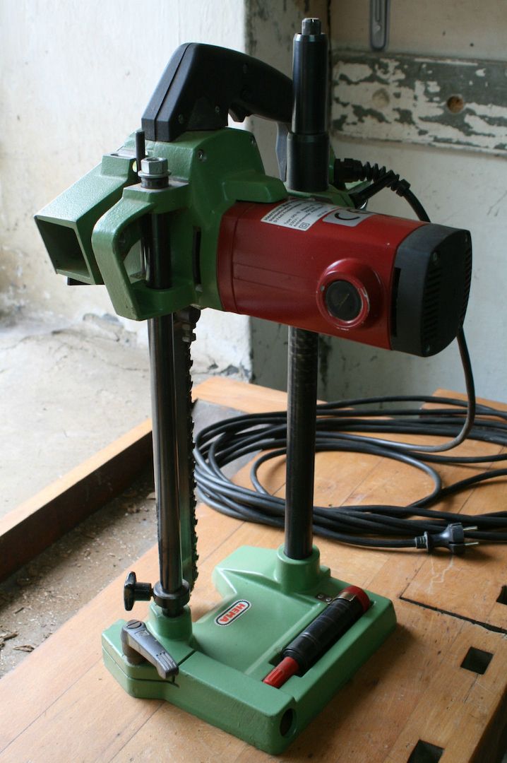 HEMA Zimmerei - Kettenstemmer ZKS 15