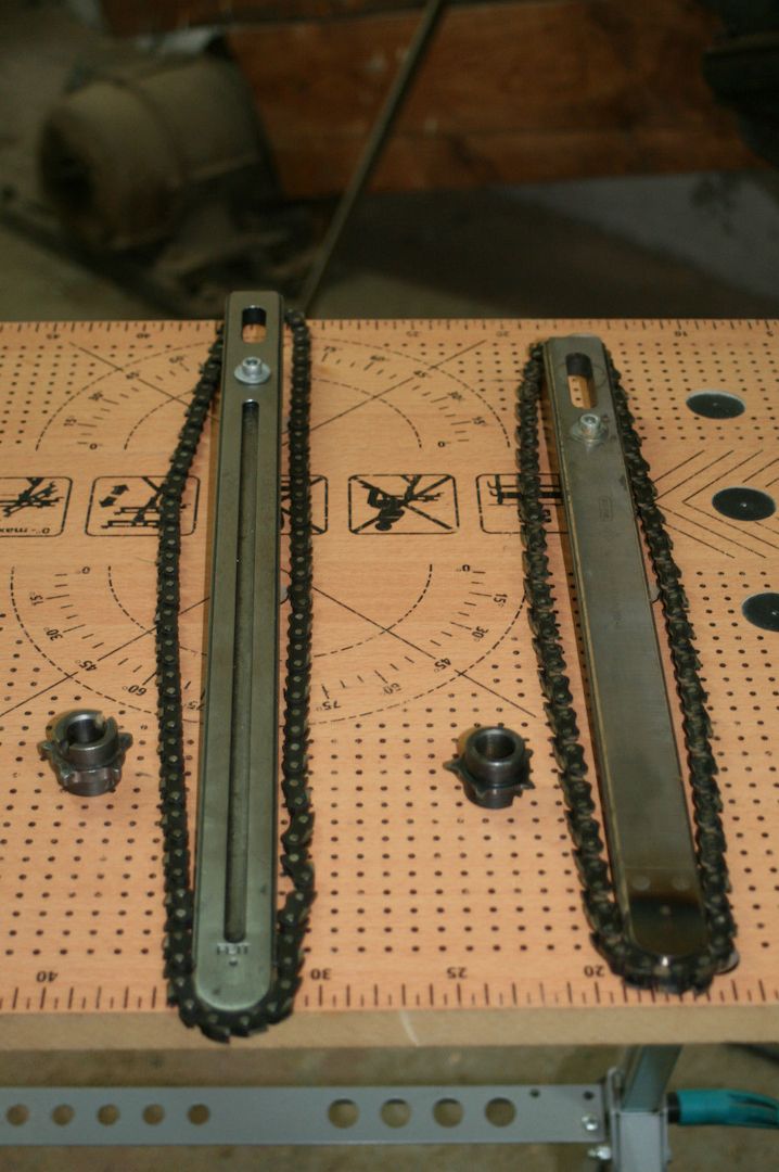 HEMA Zimmerei - Kettenstemmer ZKS 15