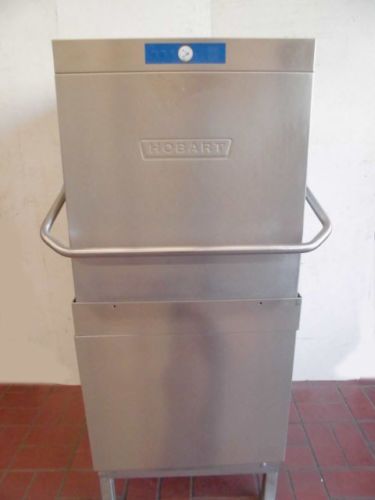 Hobart Spülmaschine AMXS-16 mit Enthärter Baujahr 2009