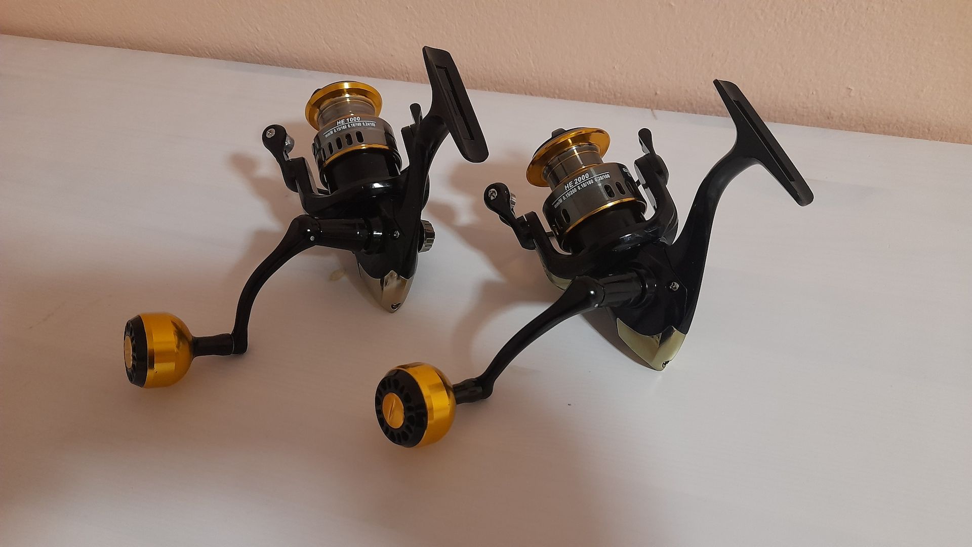 Angeln, Angelrolle , Angelrollen, Spinnrolle