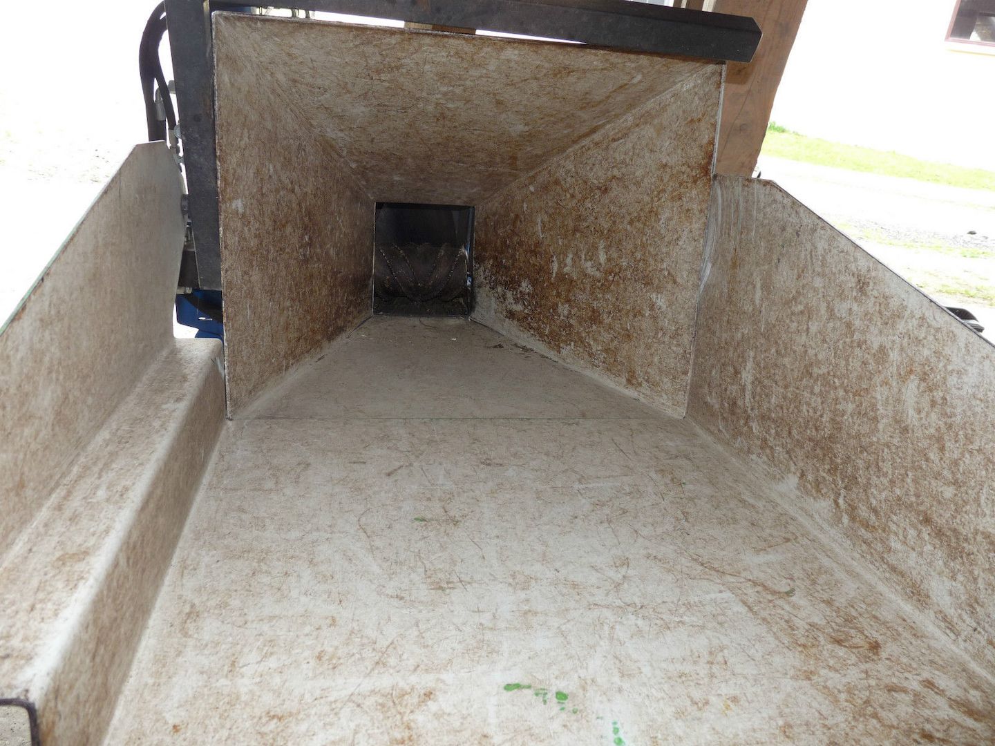 Holzhäcksler Holzhacker Buschhacker hydraulisch schredder holz Hackschnitzel