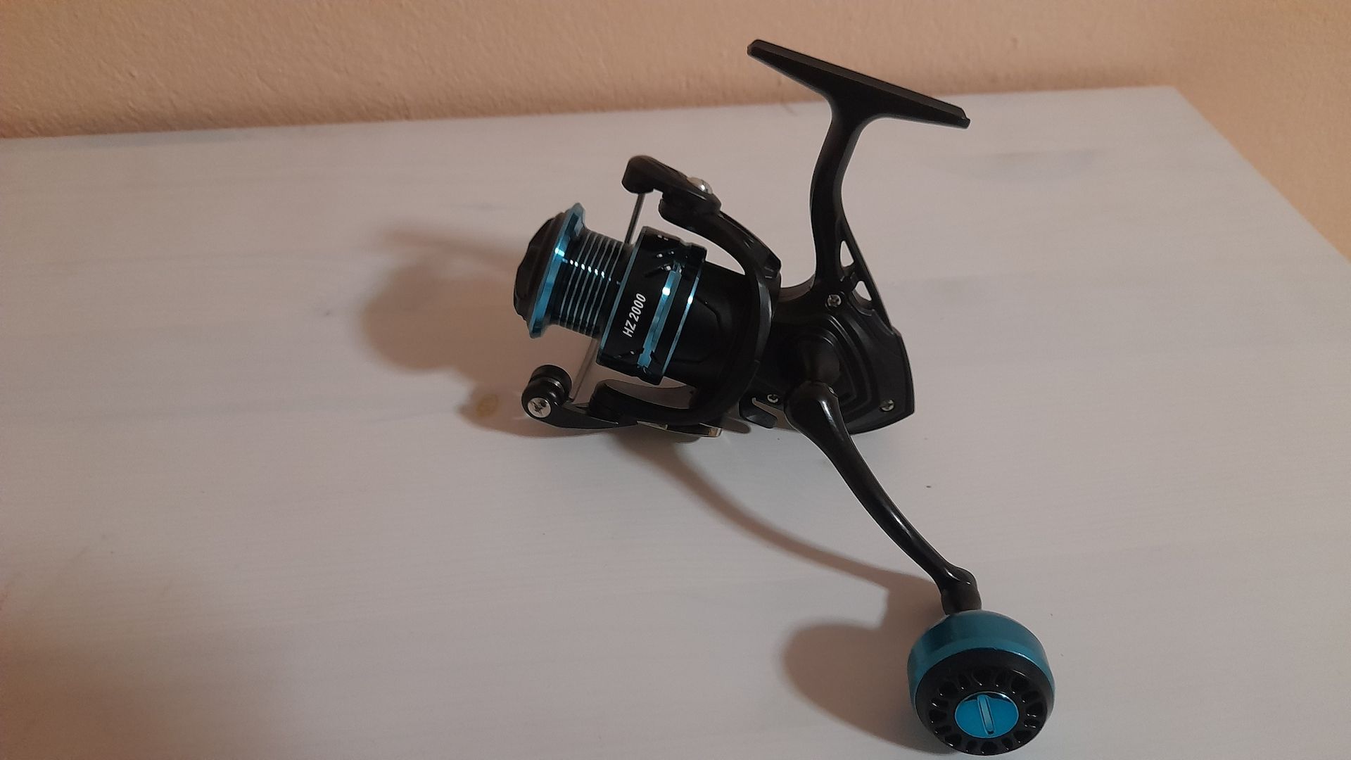 Angeln, Angelrolle , Angelrollen, Spinnrolle