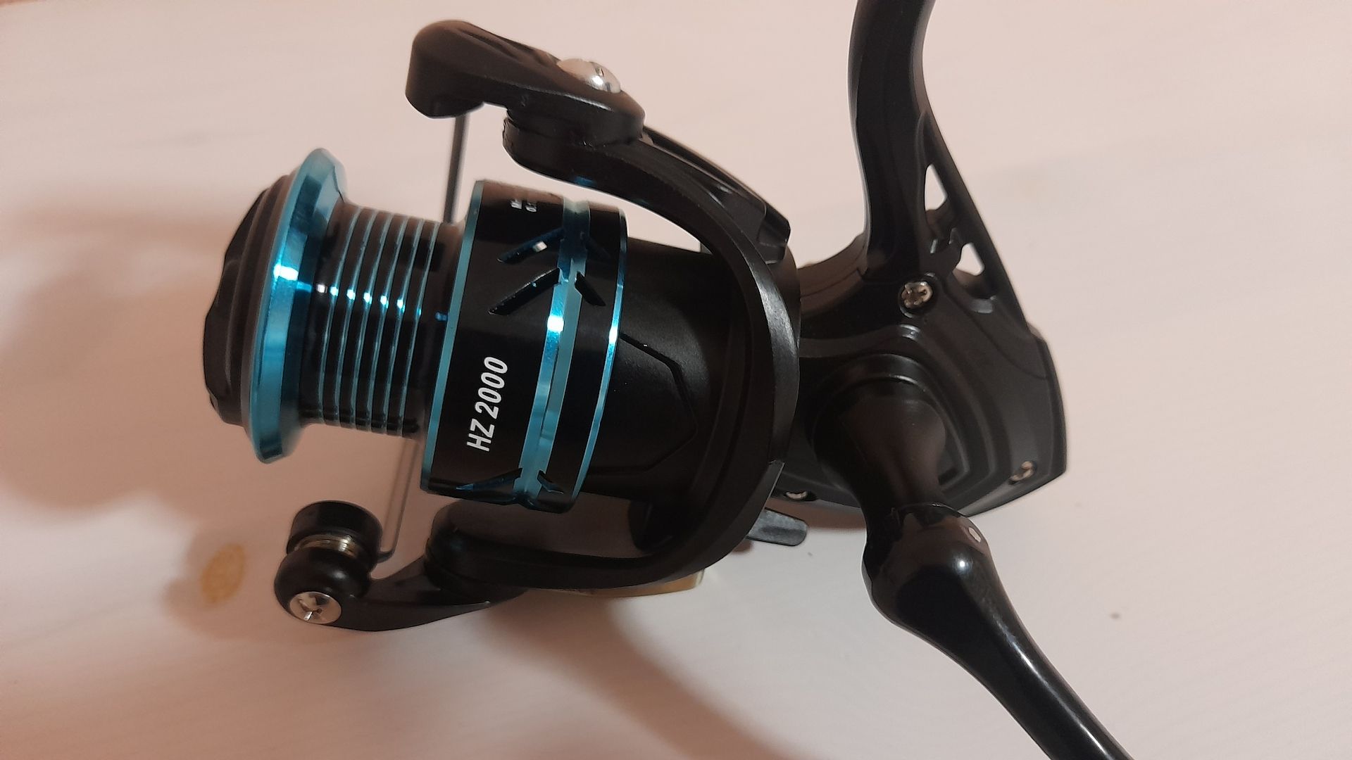 Angeln, Angelrolle , Angelrollen, Spinnrolle