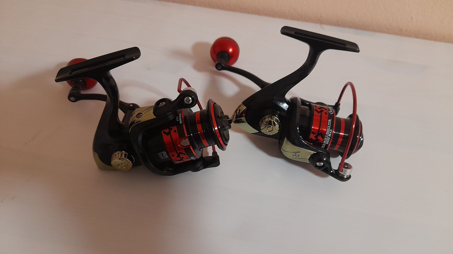 Angeln, Angelrolle , Angelrollen, Spinnrolle