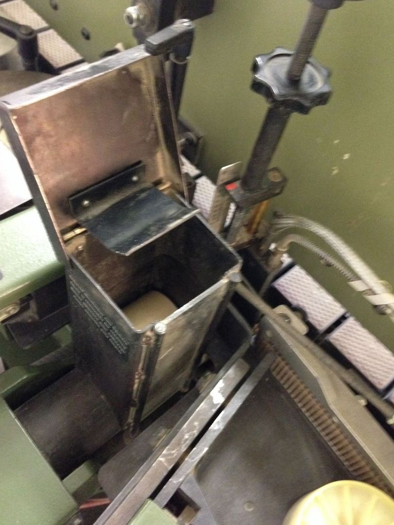 Holzher Perfect 1421 Kantenanleimmaschine