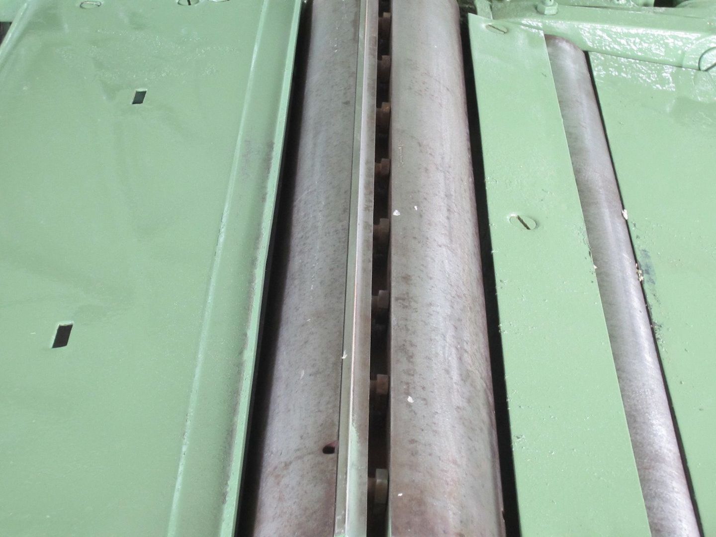 Holzhobelmaschine Kölle kombiniert