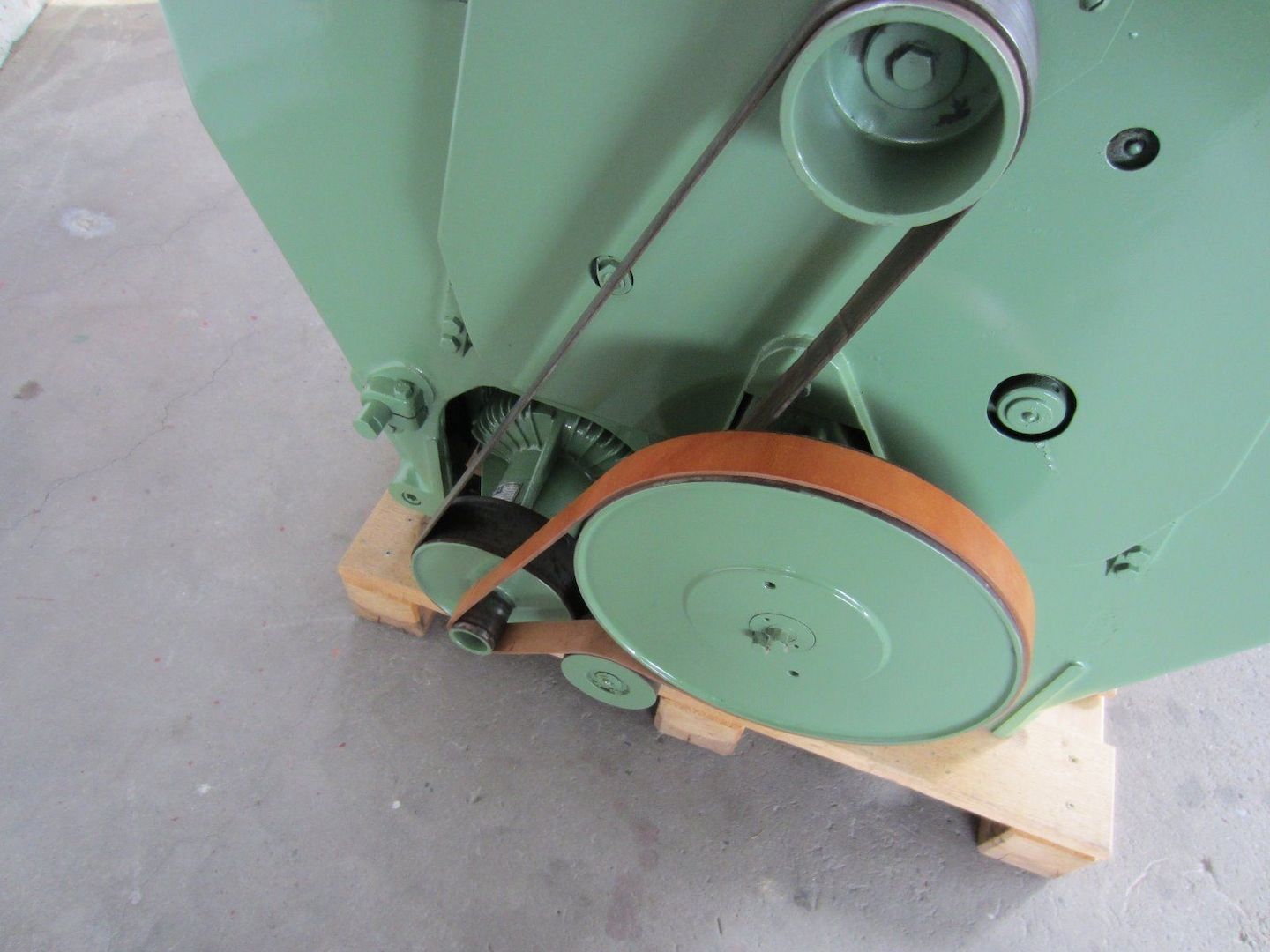 Holzhobelmaschine Kölle kombiniert