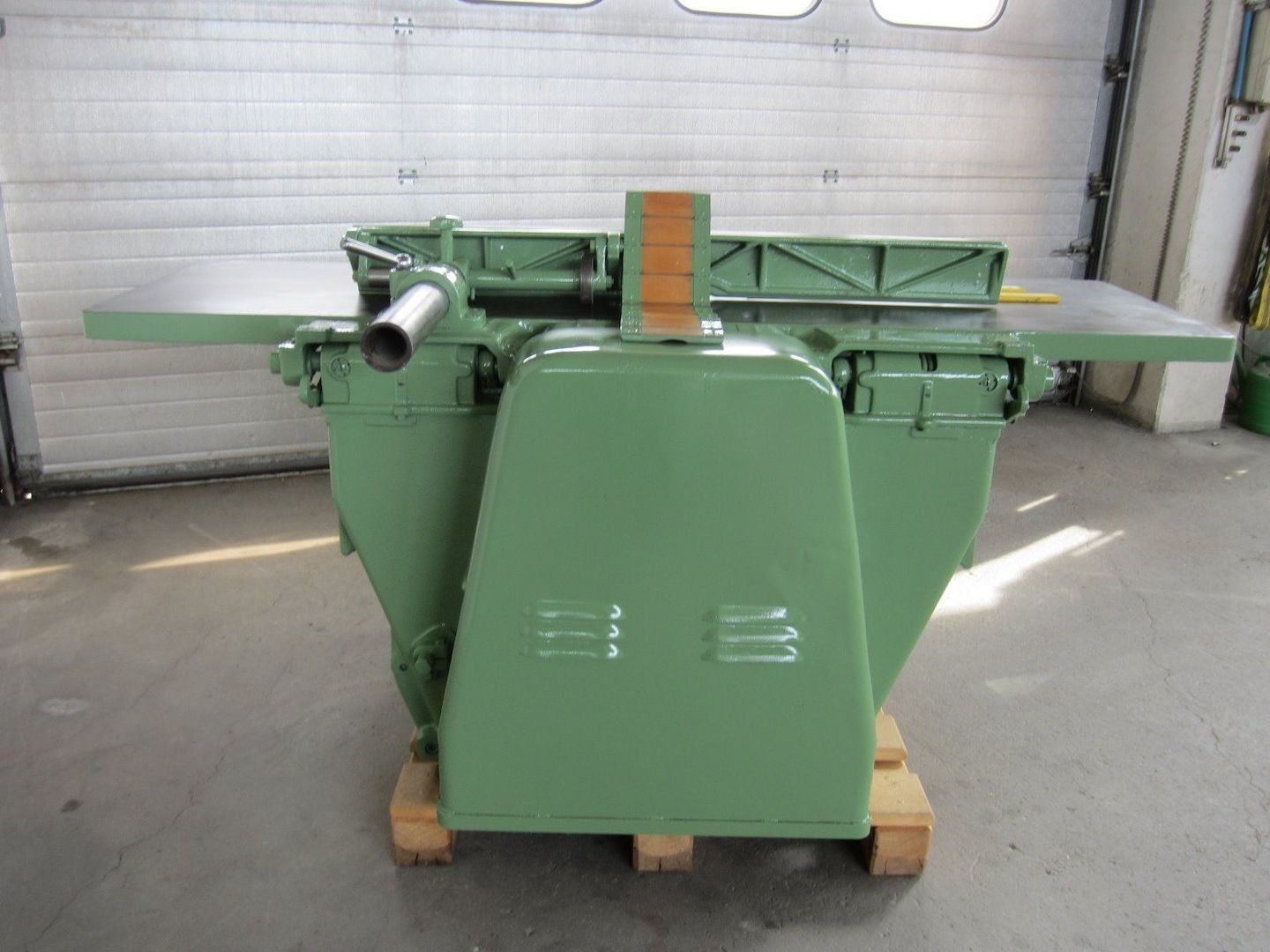 Holzhobelmaschine Kölle kombiniert