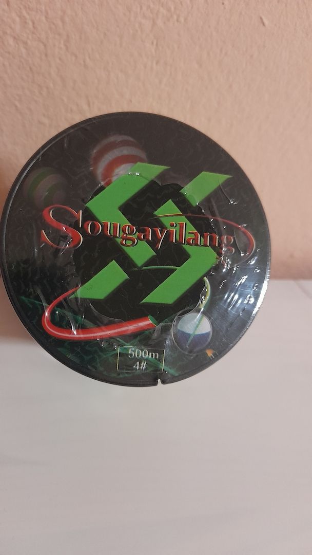 Angelschnur, Fluorkohlenstoff-Nylon ,  Fluorocarbon