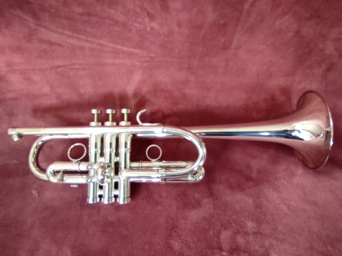 Edwards Generation lll L USA C-Trompete