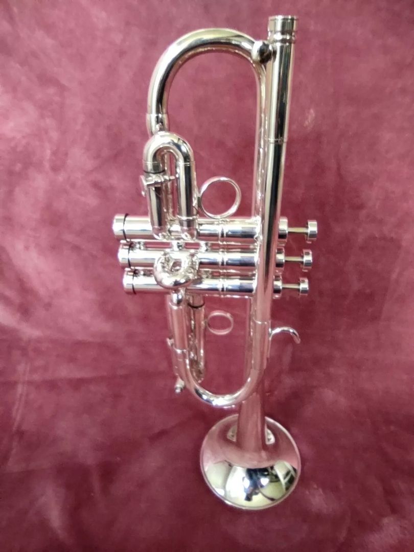 Edwards Generation lll L USA C-Trompete