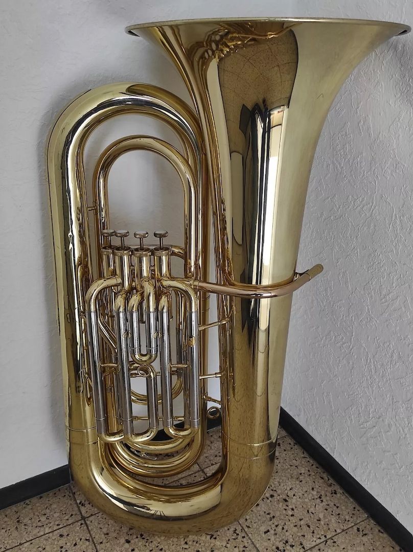B-Tuba Yamaha 321