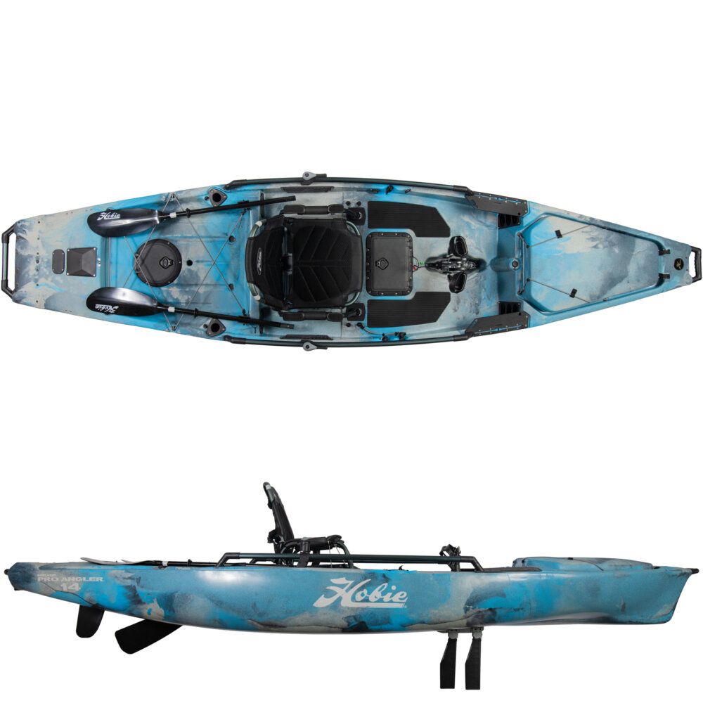 Kajak Hobie Mirage, Hobie Mirage Eclipse